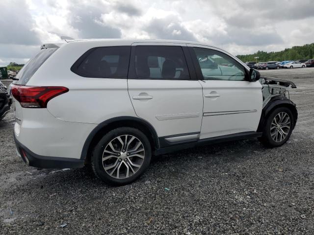 Vin: ja4ad2a39hz009648, lot: 54650355, mitsubishi outlander es 20173