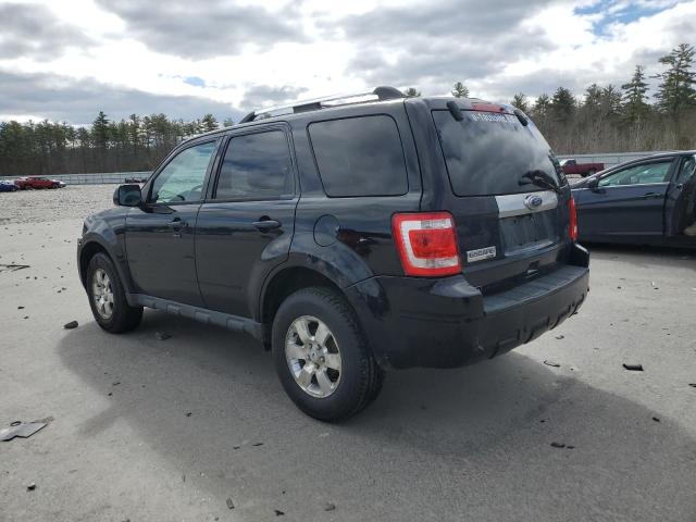 Vin: 1fmcu9e78ckb69361, lot: 53237545, ford escape limited 20122