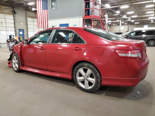 Vin: 4t1bf3ek1au506302, lot: 52966965, toyota camry base 20102