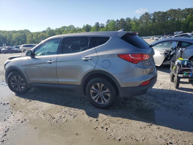 Vin: 5xyztdlb3gg351766, lot: 52788345, hyundai santa fe 20162