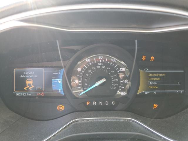 2016 FORD FUSION SE - 3FA6P0H71GR139478