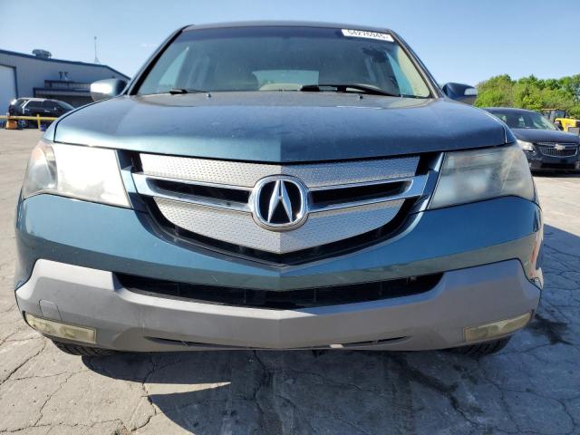 2008 ACURA MDX TECHNO #3296259437