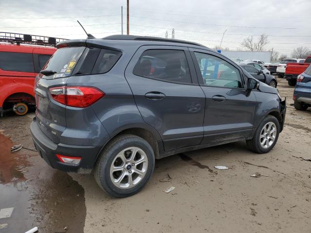 Vin: maj3s2ge4kc271607, lot: 52169385, ford ecosport se 20193