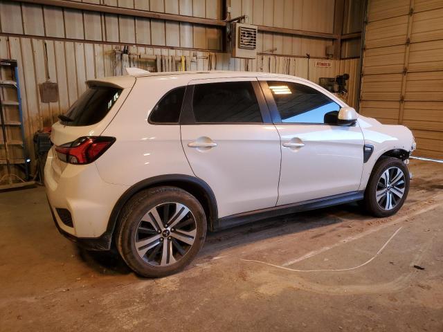 Vin: ja4apuau7mu007268, lot: 52173175, mitsubishi outlander es 20213