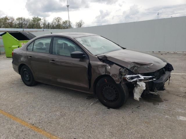 Vin: 3vw2k7aj1fm423319, lot: 54136195, volkswagen jetta base 20154