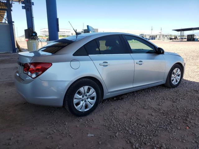 Vin: 1g1pc5sh2c7245599, lot: 54184905, chevrolet cruze ls 20123