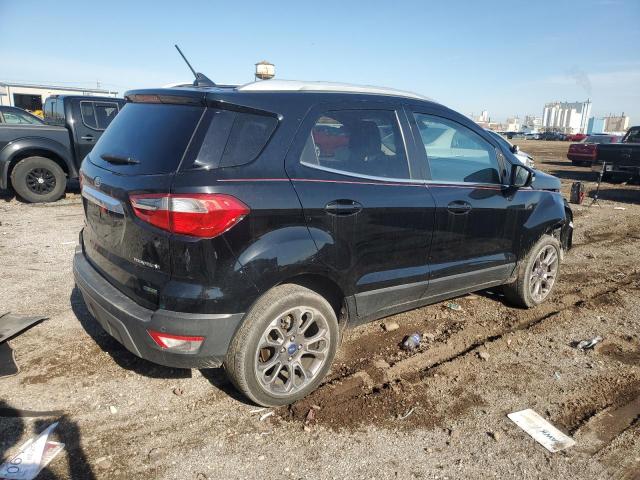 Vin: maj3p1ve5jc192315, lot: 54388085, ford ecosport titanium 20183