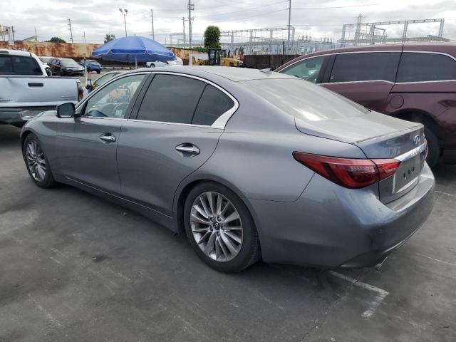 Vin: jn1ev7bp8mm702871, lot: 53154465, infiniti q50 luxe 20212
