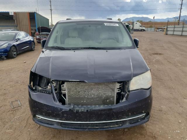 2011 CHRYSLER TOWN & COU - 2A4RR8DG7BR676225