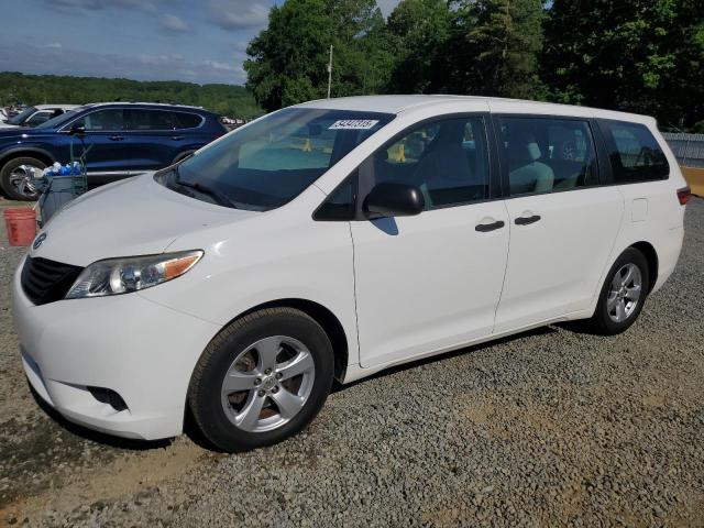 2016 TOYOTA SIENNA - 5TDZK3DCXGS695506