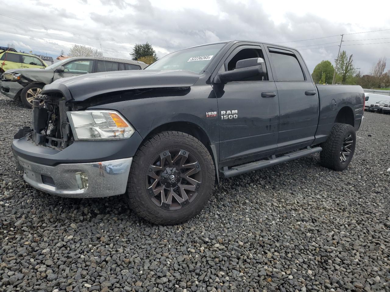RAM 1500 ST