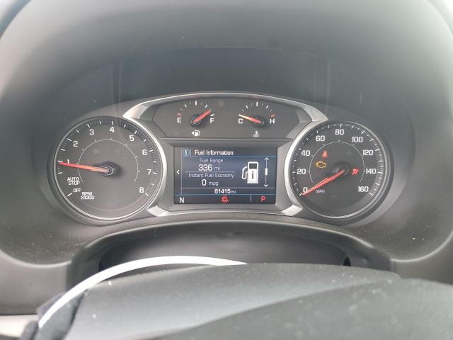 2021 GMC TERRAIN SL - 3GKALTEV1ML367696