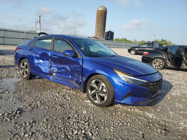 2023 HYUNDAI ELANTRA SE - KMHLS4AG7PU629439