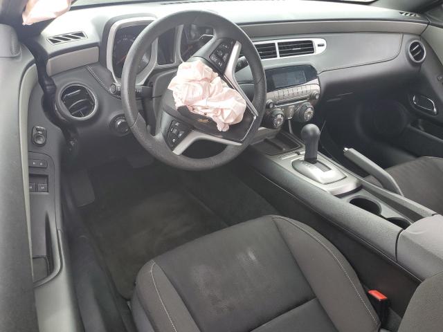 2015 CHEVROLET CAMARO LS 2G1FB1E31F9285859