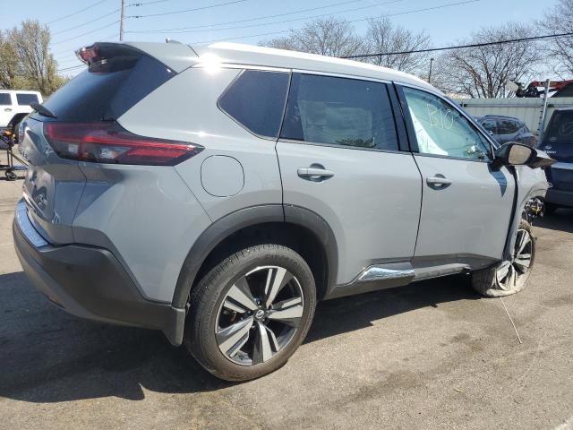 Vin: 5n1at3cb3mc698646, lot: 53882345, nissan rogue sl 20213