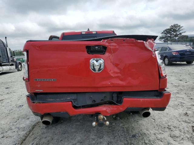 2021 RAM 1500 BIG H 1C6RREBT5MN801153