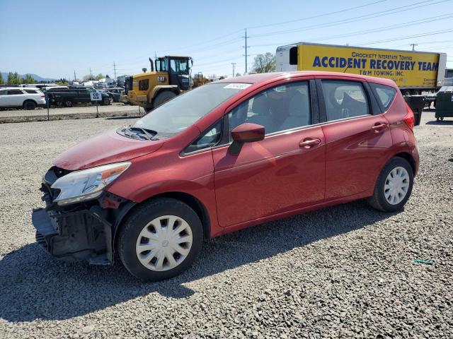 NISSAN VERSA NOTE S