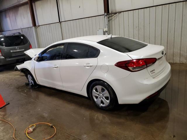 2017 KIA FORTE LX - 3KPFL4A7XHE010896