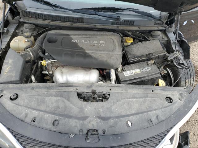 2015 CHRYSLER 200 LIMITE - 1C3CCCAB5FN747342