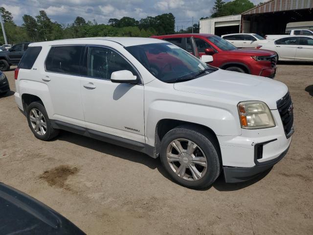 Vin: 2gkalmek4h6248997, lot: 51701045, gmc terrain sle 20174