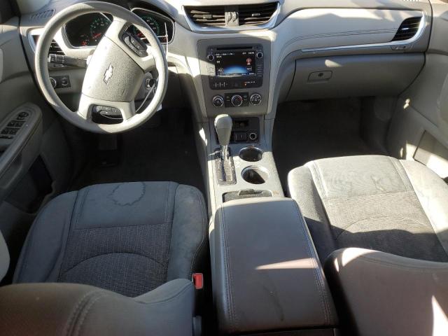 2017 CHEVROLET TRAVERSE L - 1GNKRFED0HJ242538