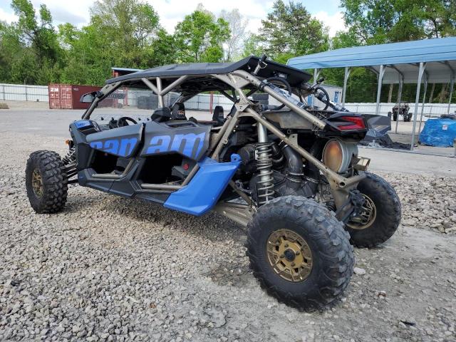 CAN AM MAVERICK X3 MAX X RS 2024 3JBVNAV45RE002035 photo #4