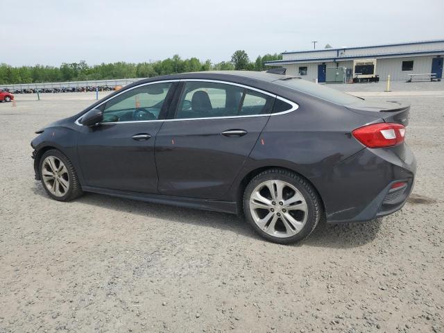 Vin: 1g1bg5sm2g7230831, lot: 53816235, chevrolet cruze premier 20162