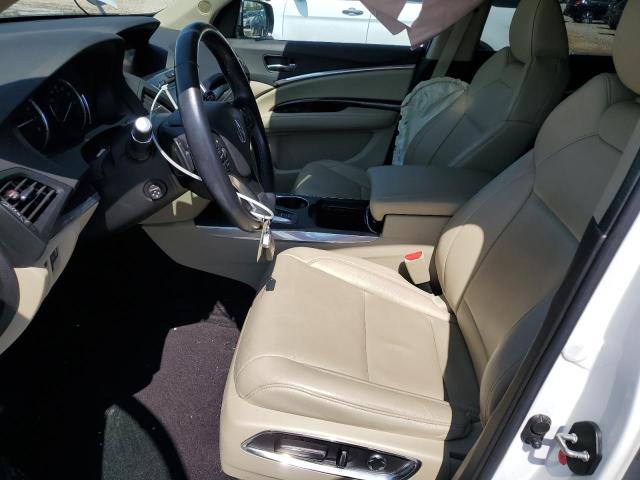 2020 ACURA MDX - 5J8YD4H36LL043842
