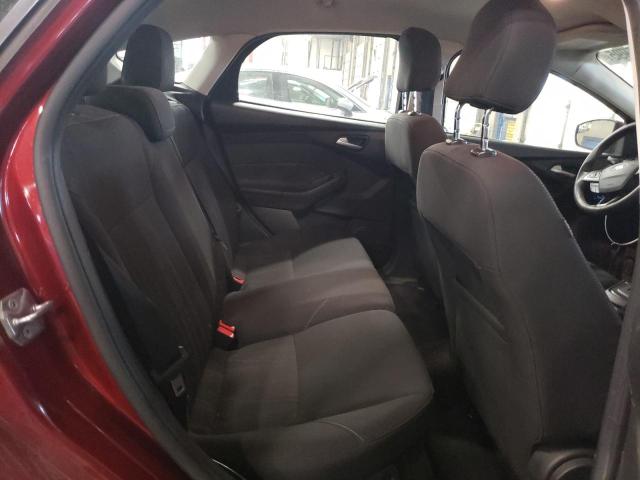 2017 FORD FOCUS SE - 1FADP3K27HL329064
