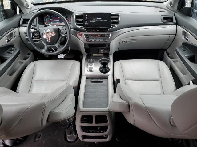 2022 HONDA PILOT SE 5FNYF6H2XNB043313