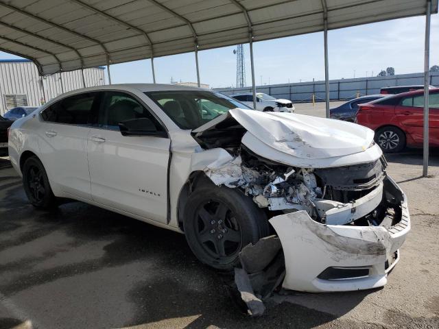 Vin: 2g11x5sa1g9162540, lot: 53126065, chevrolet impala ls 20164