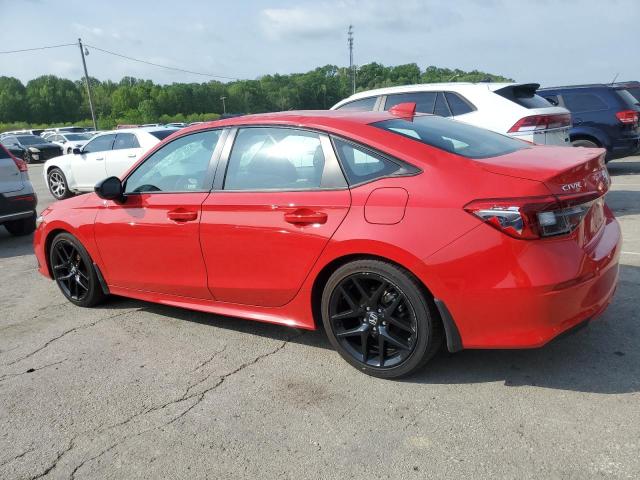 Vin: 2hgfe2f59rh521951, lot: 54966945, honda civic sport 20242