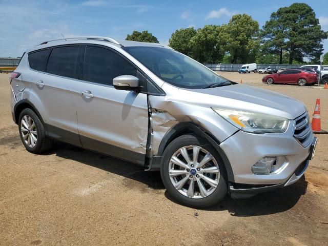 Vin: 1fmcu0j99hub30678, lot: 53666695, ford escape titanium 20174