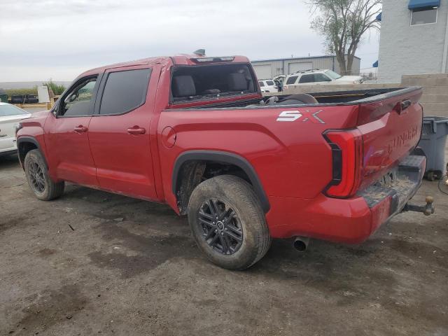 Vin: 5tfla5db8rx194347, lot: 52601015, toyota tundra crewmax sr 20242