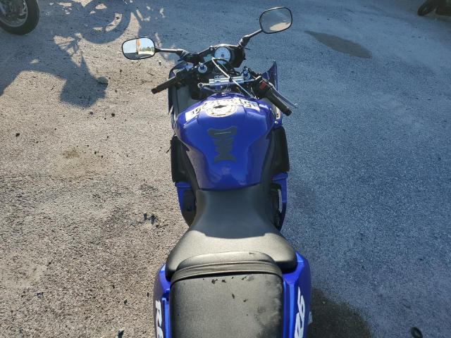 2003 YAMAHA YZFR6 L JYARJ06E53A000349