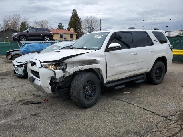 Vin: jtebu5jr0j5570491, lot: 51483675, toyota 4runner sr5/sr5 premium 2018 img_1