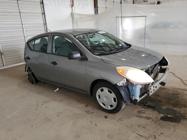 Vin: 3n1cn7ap8dl825007, lot: 53696655, nissan versa s 20134