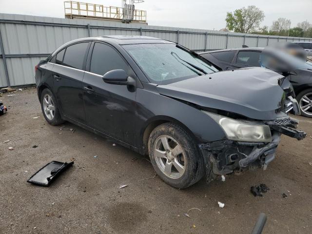Vin: 1g1pf5s92b7289844, lot: 54261165, chevrolet cruze lt 20114