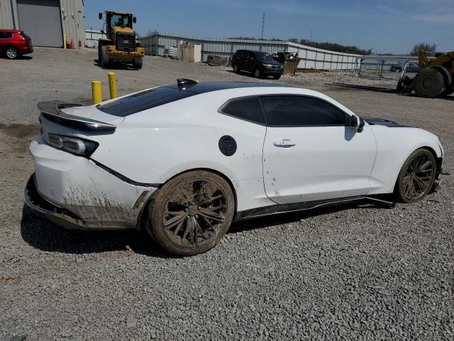 Vin: 1g1fk1r63j0153791, lot: 51367175, chevrolet camaro zl1 20183