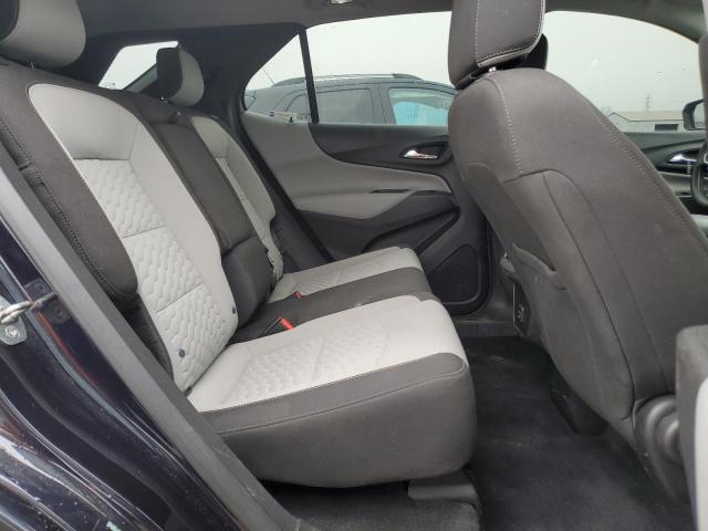 2020 CHEVROLET EQUINOX LS - 3GNAXHEV1LS594282