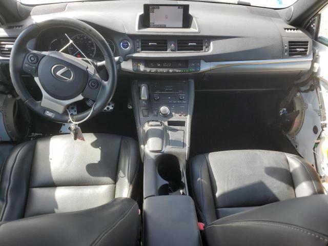 2015 LEXUS CT 200 JTHKD5BH2F2212097