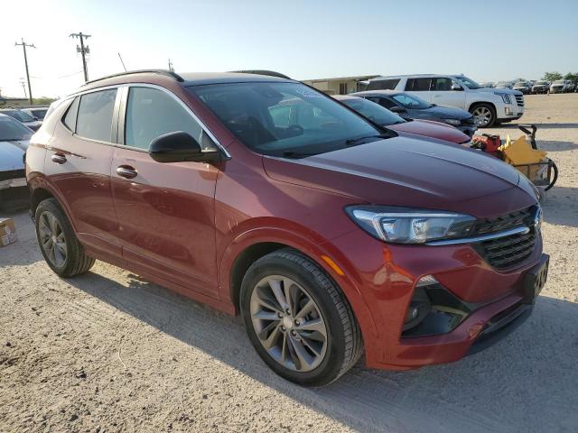 Vin: kl4mmdsl9lb115798, lot: 52407965, buick encore select 20204
