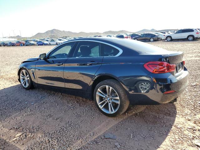 Vin: wba4j1c52kbm12632, lot: 54277365, bmw 4 series gran coupe 20192