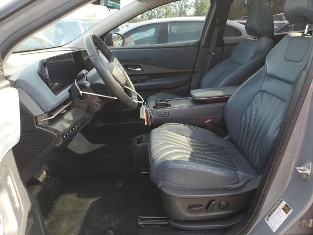 2023 NISSAN ARIYA PLAT JN1DF0CD6PM703056