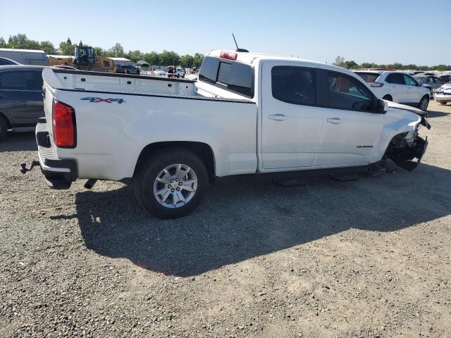 CHEVROLET COLORADO L 2022 white  gas 1GCGTCEN1N1166220 photo #4