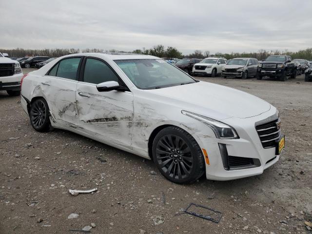 Vin: 1g6ax5ss1h0192927, lot: 51252755, cadillac cts luxury 20174