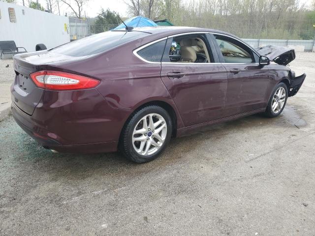 Vin: 3fa6p0hr2dr299043, lot: 53042525, ford fusion se 20133