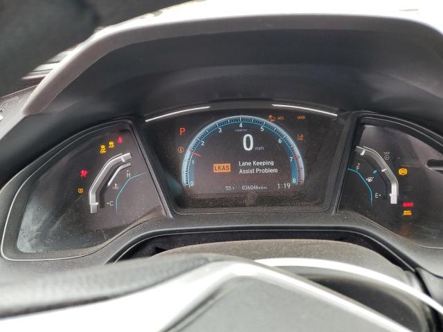 2021 HONDA CIVIC LX - 2HGFC2F6XMH529029