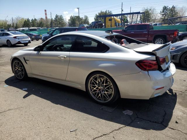 Vin: wbs4y9c0xlah83140, lot: 52553425, bmw m4 20202