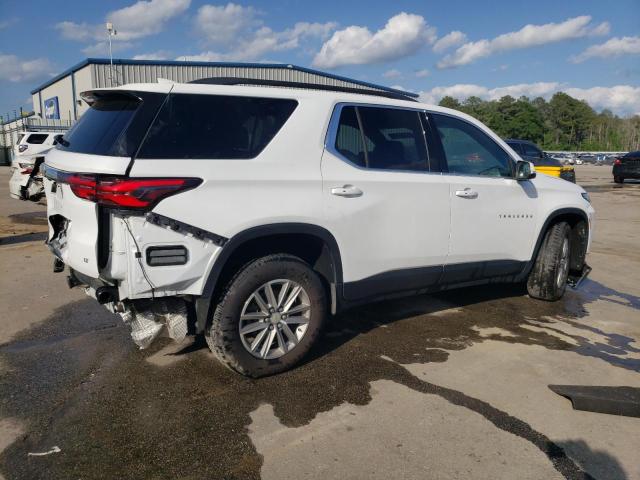 Vin: 1gnerhkw3nj105930, lot: 54216975, chevrolet traverse lt 20223